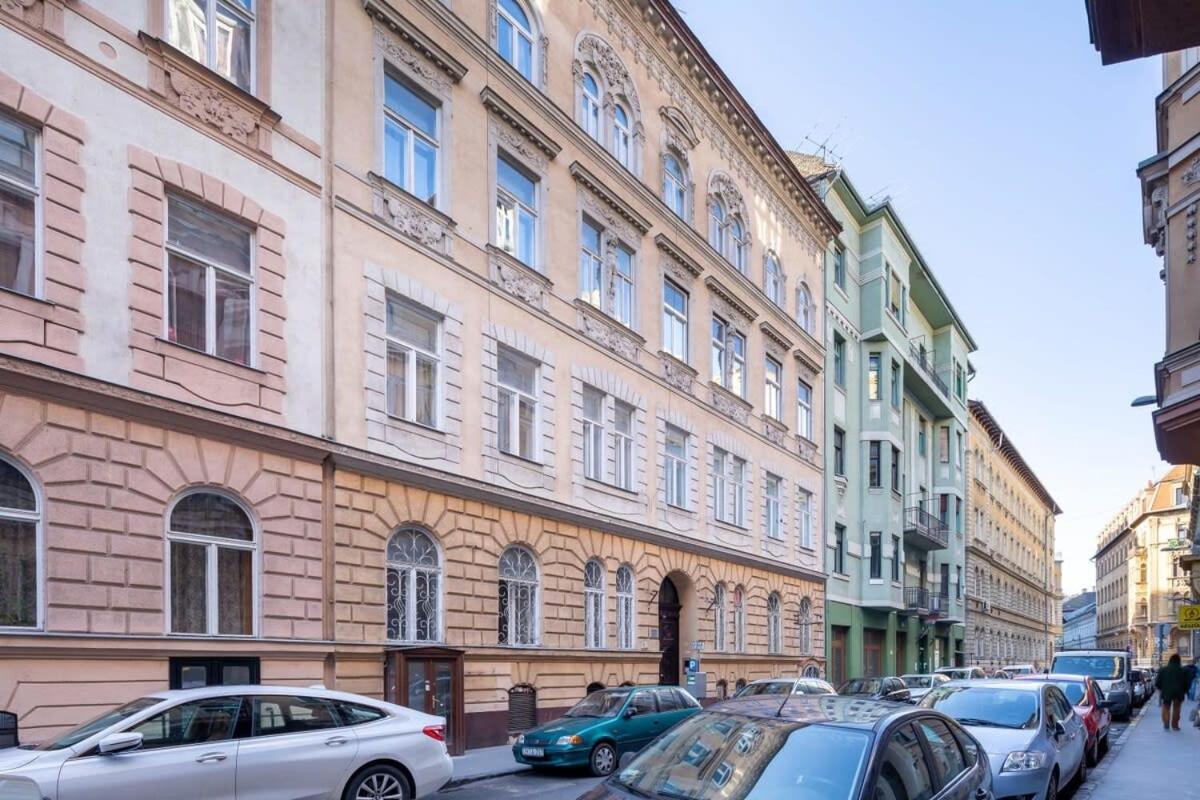 Appartamento Super Cozy Budapest